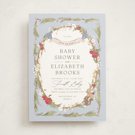 Baby Shower Invitations