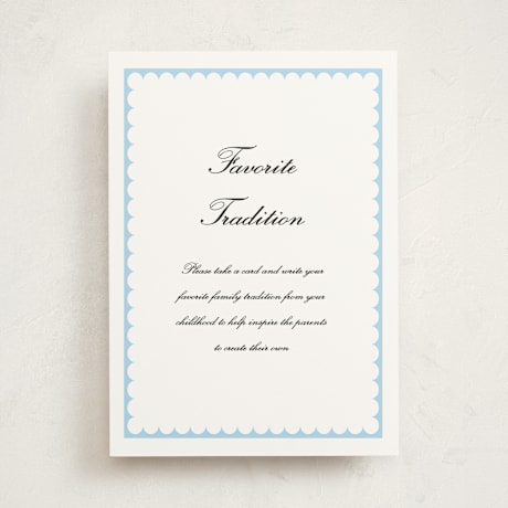 Baby Shower Party Signs