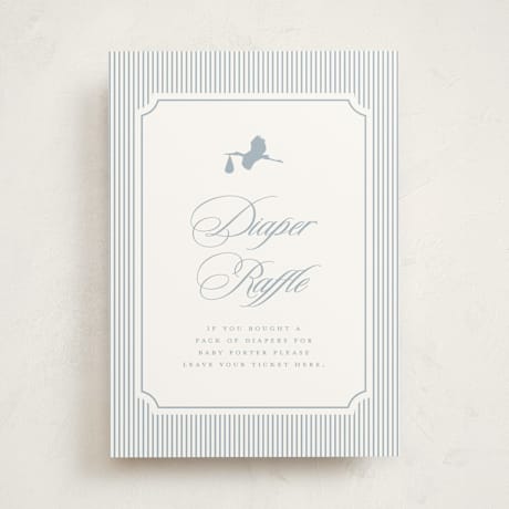 Baby Shower Party Signs