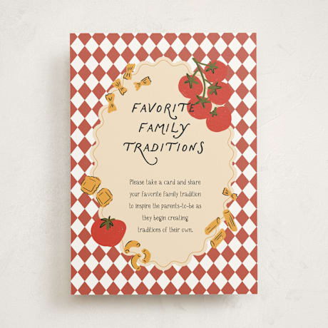 Baby Shower Party Signs