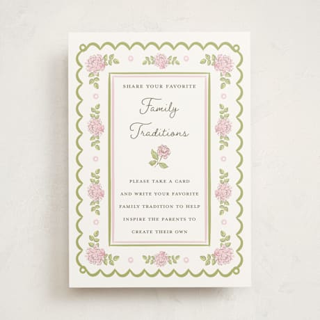 Baby Shower Party Signs