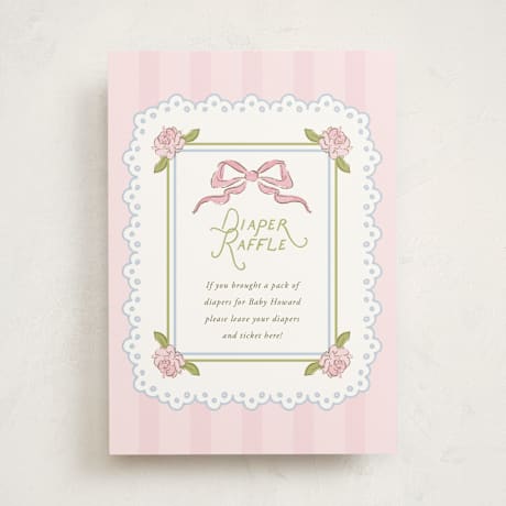 Baby Shower Party Signs