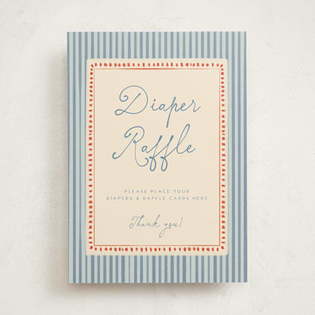 Baby Shower Party Signs