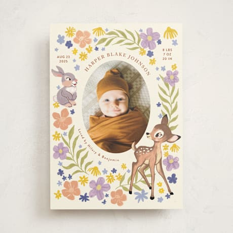 Birth Announcements