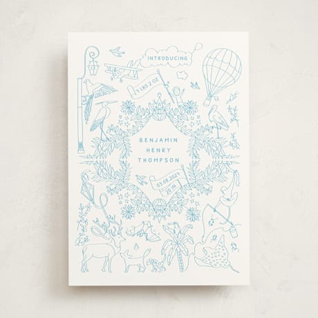 Birth Announcements