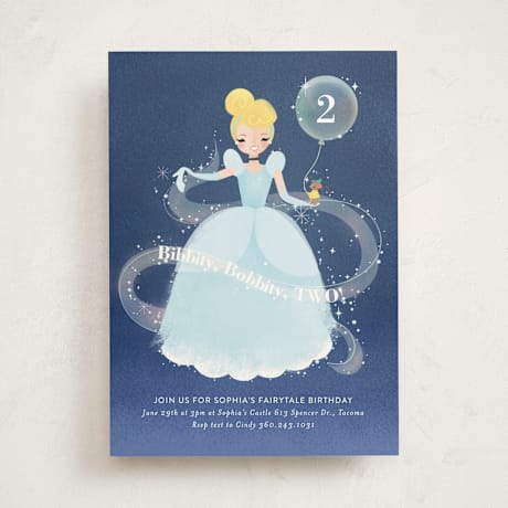 Children's Birthday Party Invitations