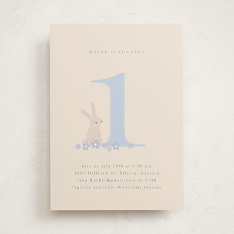 Children's Birthday Party Invitations