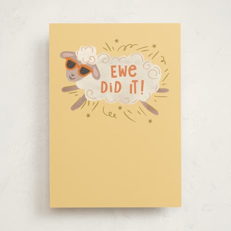 Congrats Greeting Cards