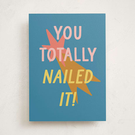 Congrats Greeting Cards