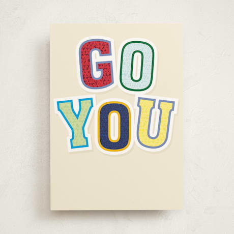 Congrats Greeting Cards