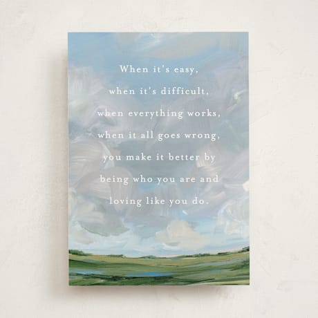 Friendship Greeting Cards