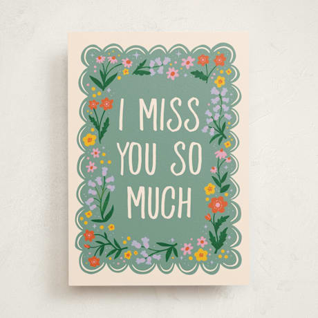 Friendship Greeting Cards
