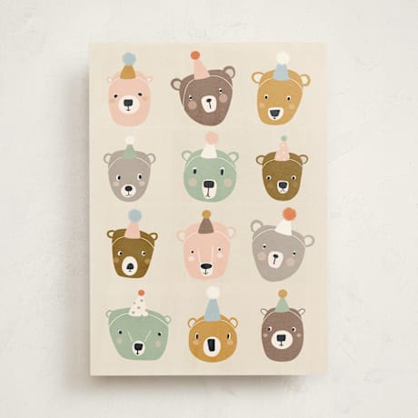 Kid's Birthday Greeting Cards