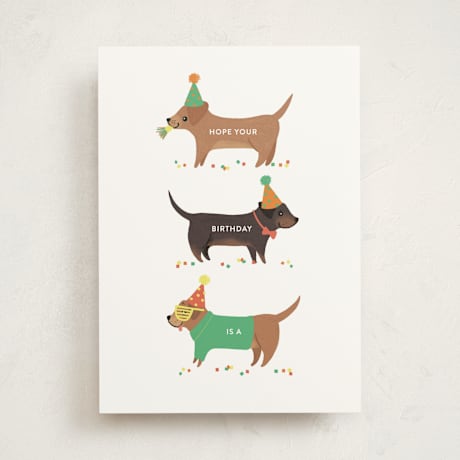 General Birthday Greeting Cards