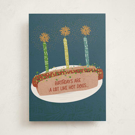 Masculine Birthday Greeting Cards