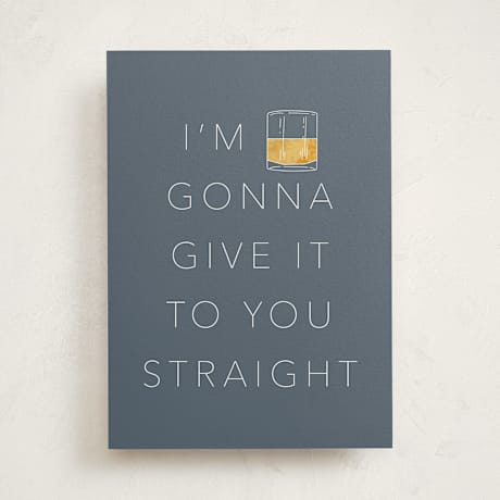 Masculine Birthday Greeting Cards