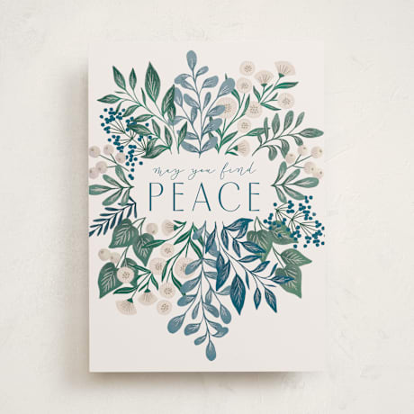 Sympathy Greeting Cards