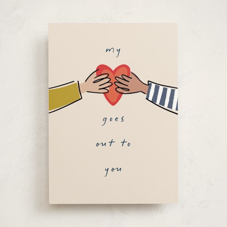 Sympathy Greeting Cards