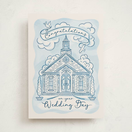Wedding Greeting Cards