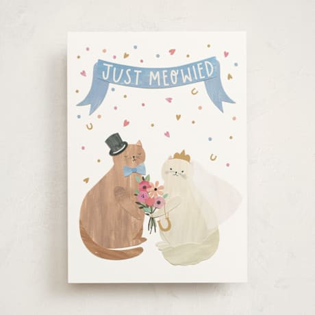 Wedding Greeting Cards