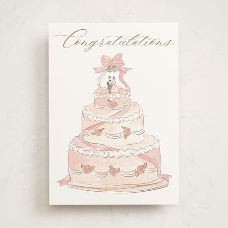 Wedding Greeting Cards