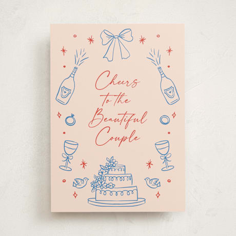 Wedding Greeting Cards