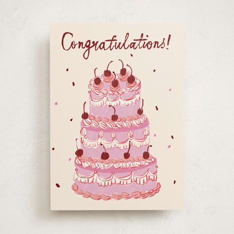 Wedding Greeting Cards