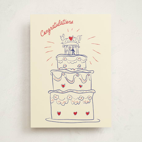 Wedding Greeting Cards