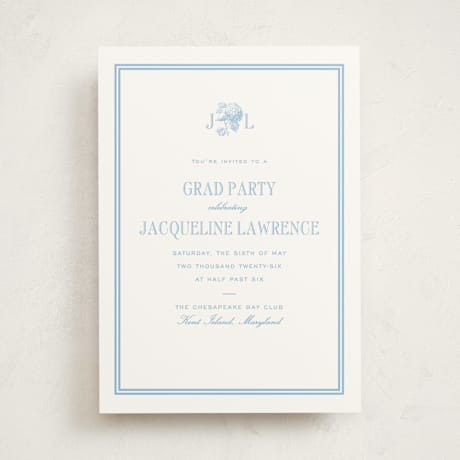 Graduation Party Invitations