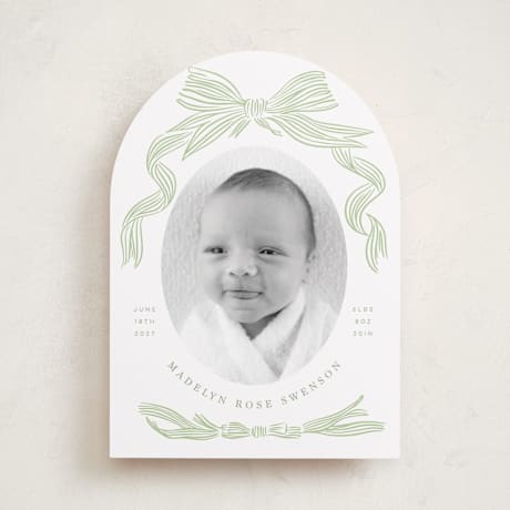 Birth Announcements