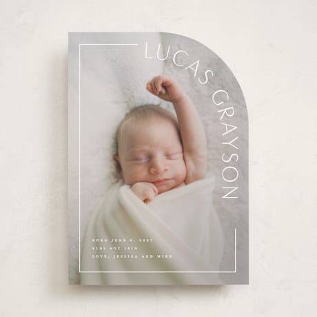 Birth Announcements