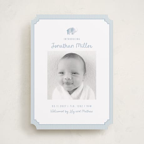 Birth Announcements
