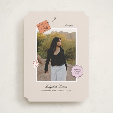 Graduation Announcements