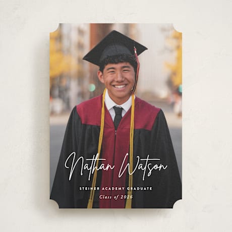 Graduation Announcements