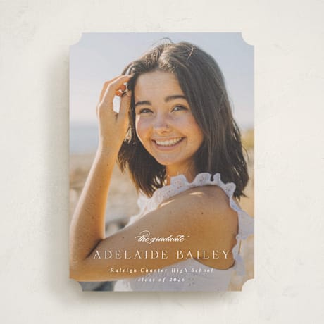 Graduation Announcements