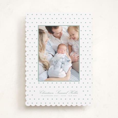 Birth Announcements