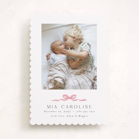 Birth Announcements