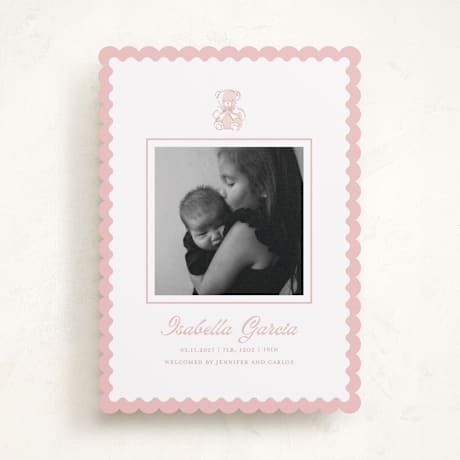 Birth Announcements