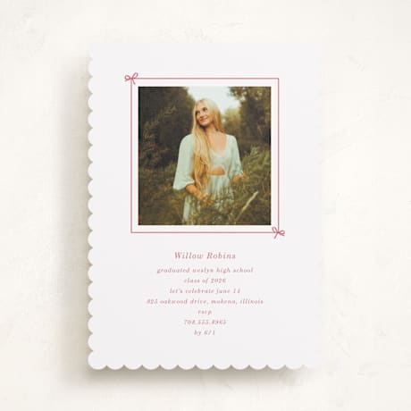 Graduation Party Invitations