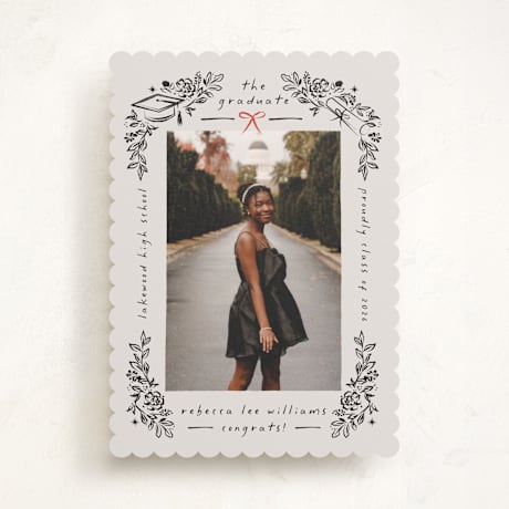 Graduation Announcements