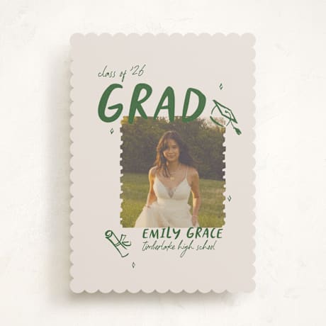 Graduation Announcements