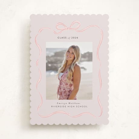 Graduation Announcements