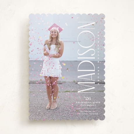 Graduation Announcements