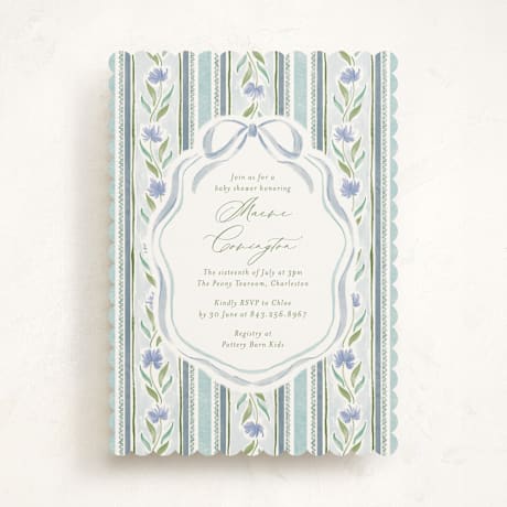 Baby Shower Invitations