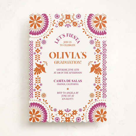 Graduation Party Invitations