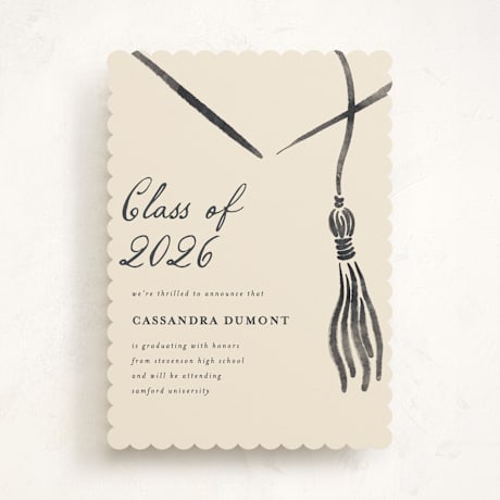 Graduation Announcements
