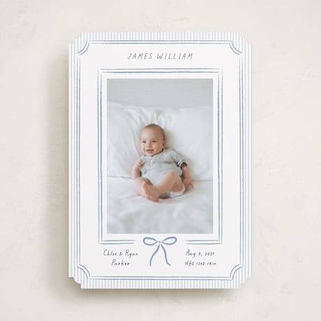 Birth Announcements