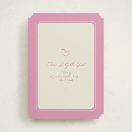 Birth Announcements