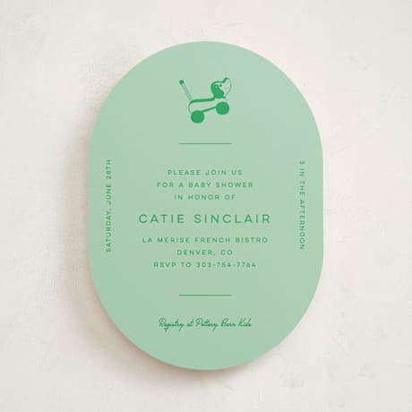 Baby Shower Invitations