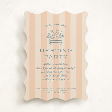 Baby Shower Invitations